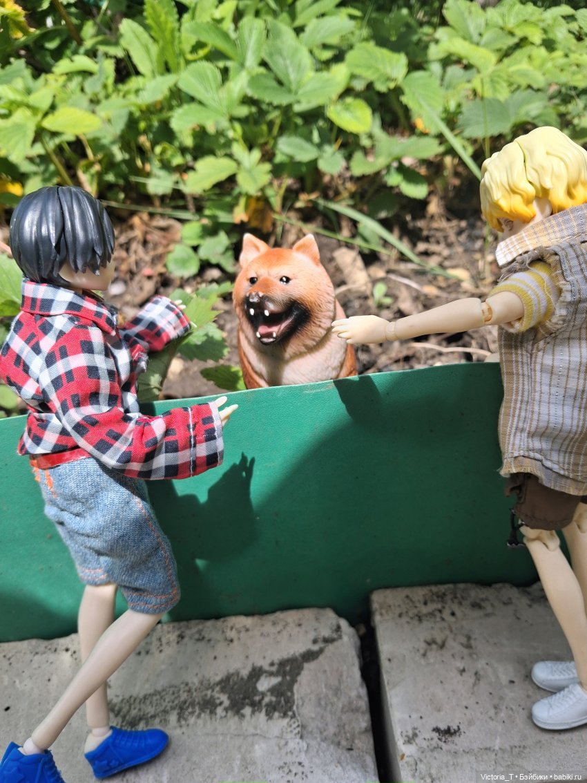 В деревне — Другие Blind Box и Арт (фото 3)