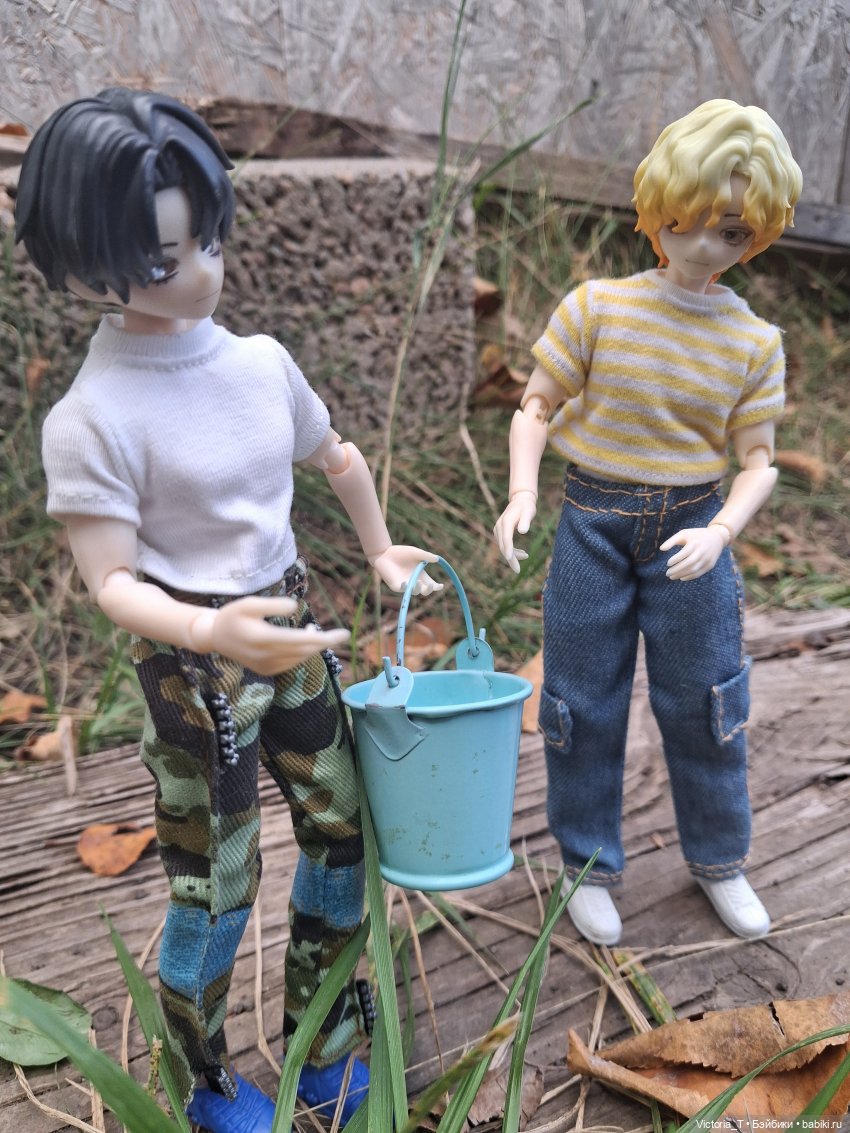 В деревне — Другие Blind Box и Арт (фото 8)