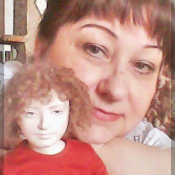 Мои портретные куклы. Когда не умеешь, но очень хочется))