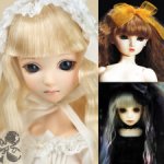 Ищу BJD Obitsu Mau, Volks SD Kira, Padico Alice Rock