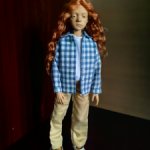 2 паричка на Лору Птичку