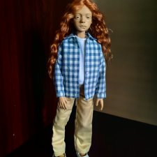 2 паричка на Лору Птичку