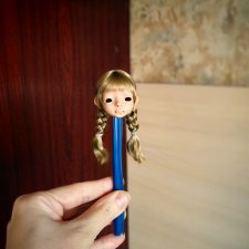 Парик на Жу от Даши Нужновой