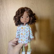 Парики на Люсю от Татьяны Филенко