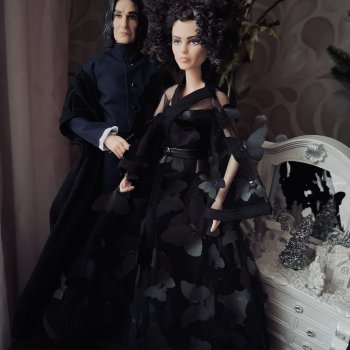 Персонажи Гарри Поттера.