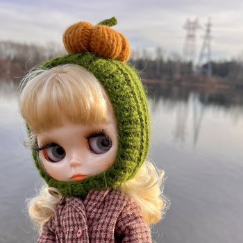 Мои блайз. Ундина , Алиса и Радуга.
