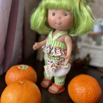 Мини Пиппа по имени Апрелина .