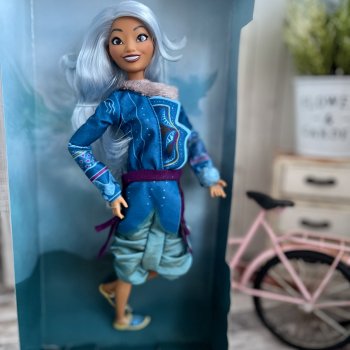 Сису и последний дракон . Дисней.