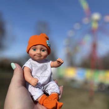 Милый Добрыня от Весны !