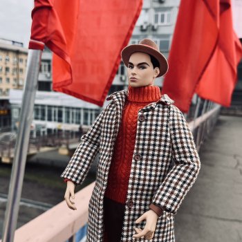 Готовимся к празднику Великой Победы.