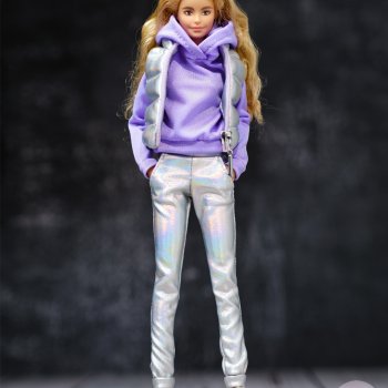 Начинаю потихоньку утеплять красатулек