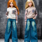 Кофточки для Барби