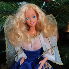 Я любимая. День 138. С Рождеством!