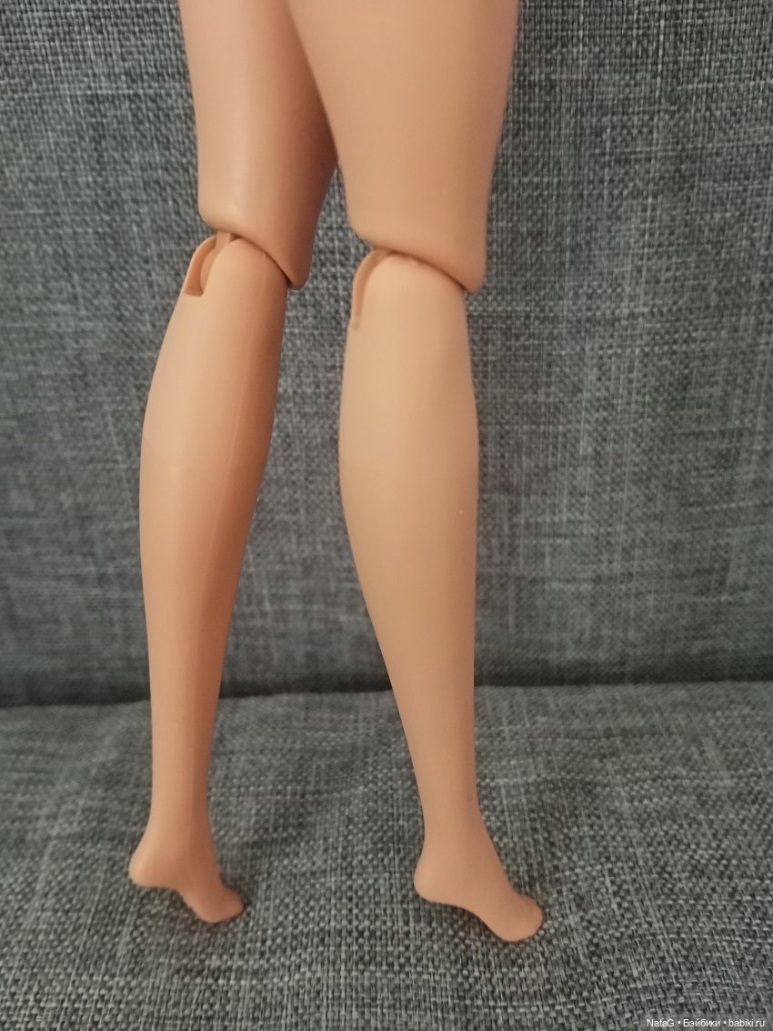 Распаковка-обзор Barbie Vera Wang