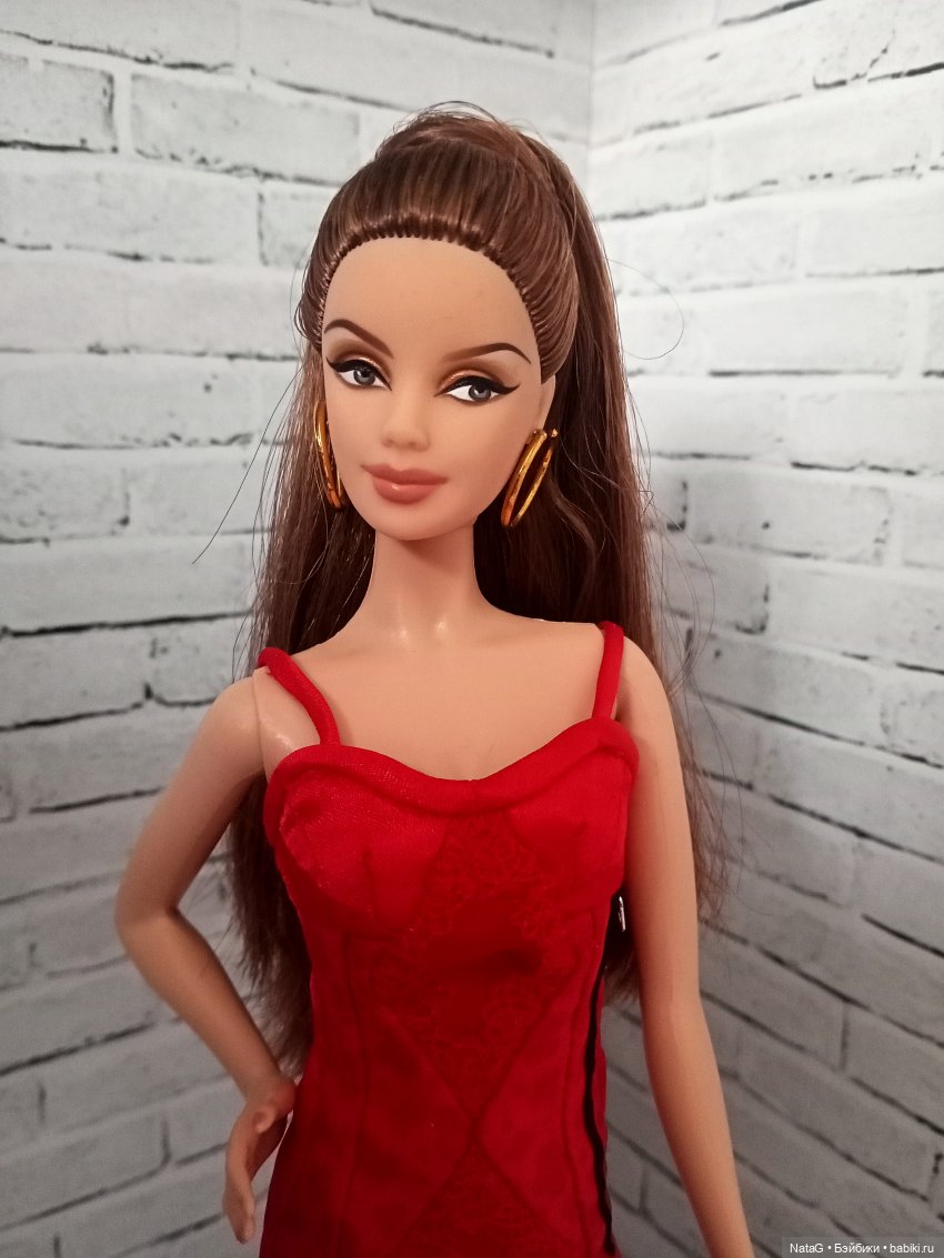 Прически для Barbie. Восстановление волос кукол