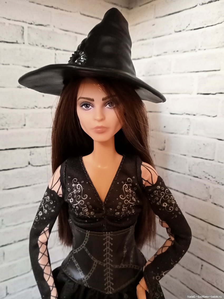 Мои куклы "портретки" — Куклы Harry Potter (Гарри Поттер) Mattel: Wizarding World (фото 8)