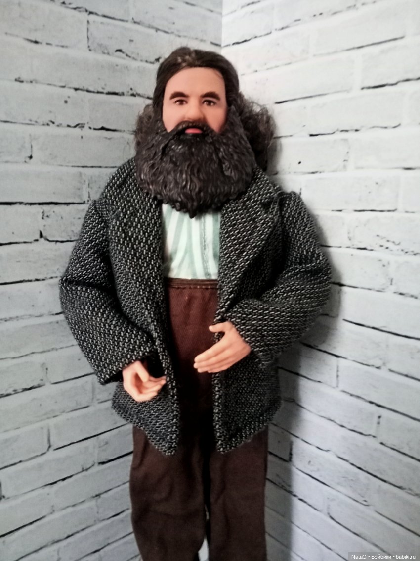 Мои куклы "портретки" — Куклы Harry Potter (Гарри Поттер) Mattel: Wizarding World