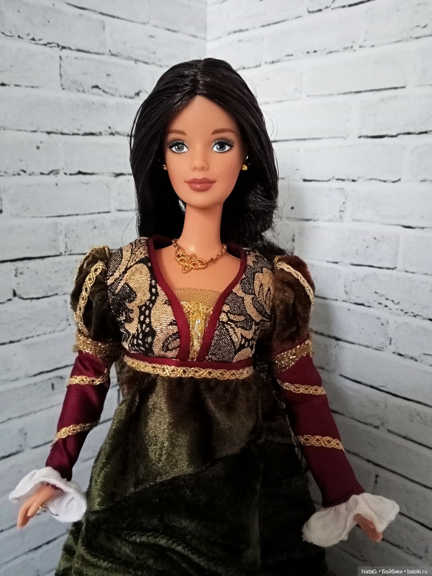 Моя новая куклосемья,или рыцари,короли и дамы (фото 3)