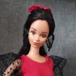 Барби испанка Spanish  1979 г.