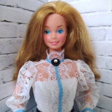 Angel face Barbie 1982