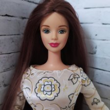 Winter classic Barbie