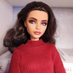 Голова Barbie styled by design Linda Kyaw