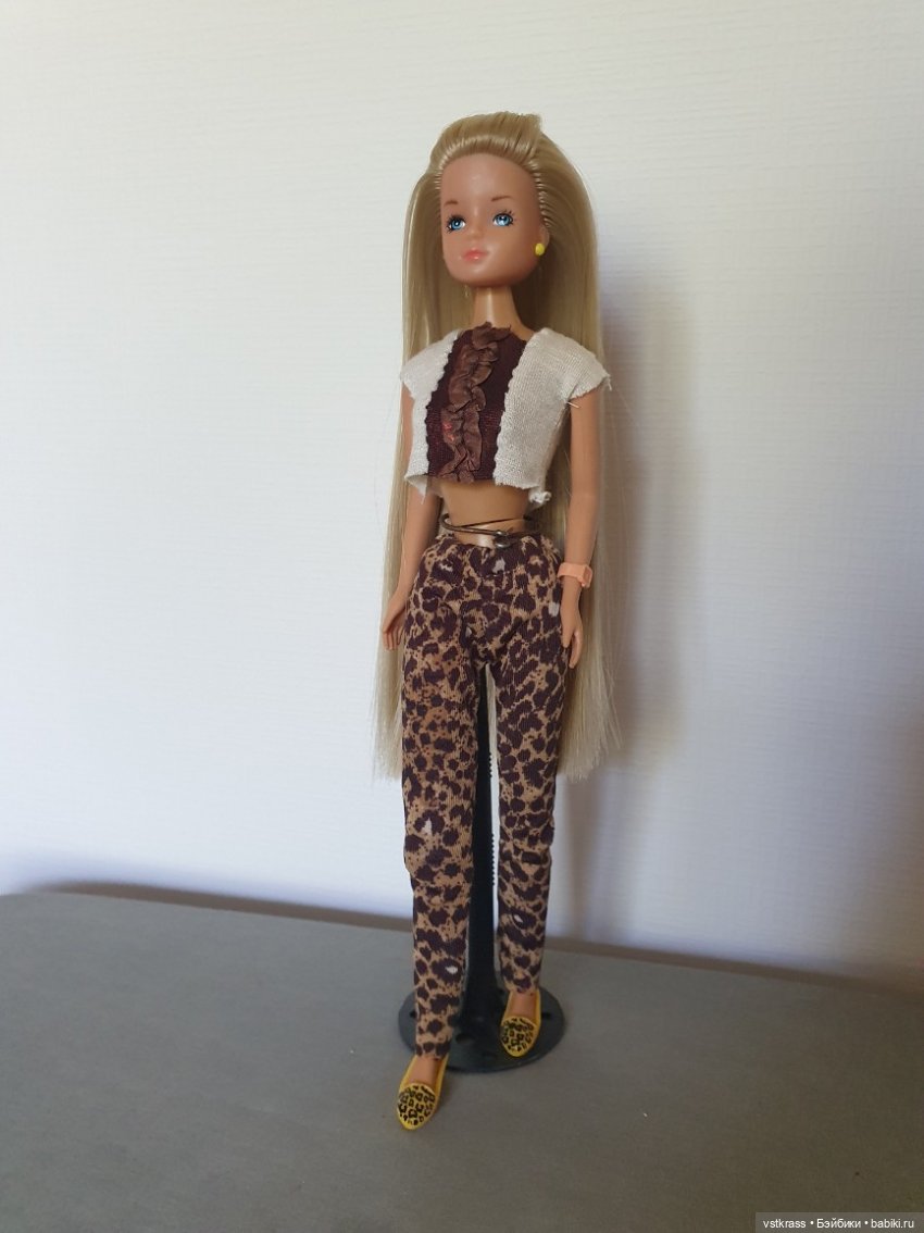 Топик, который всё никак не дописать