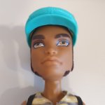 Монстер Хай Клод Вульф из серии Скейрнивал #CKD70 (2015)