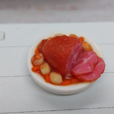 Кукольная еда Кукольная еда