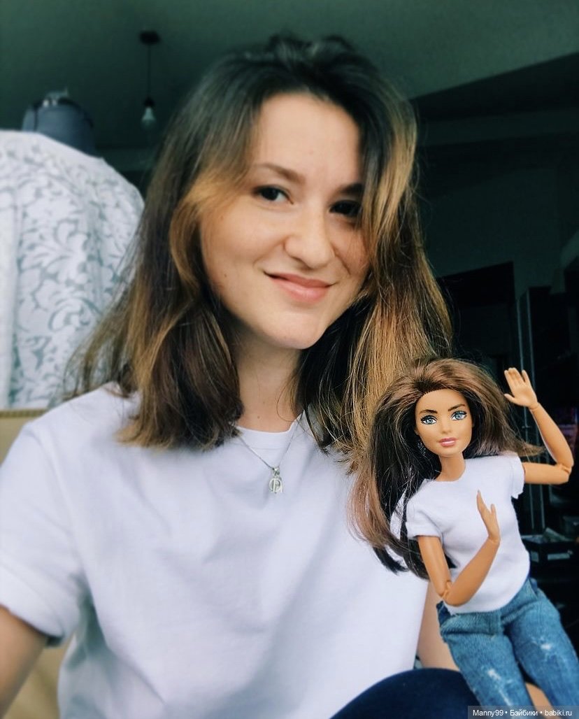 Annethandrow dolls — Стильная одежда для Барби (фото 8)