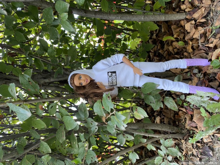 Annethandrow dolls — Стильная одежда для Барби (фото 5)