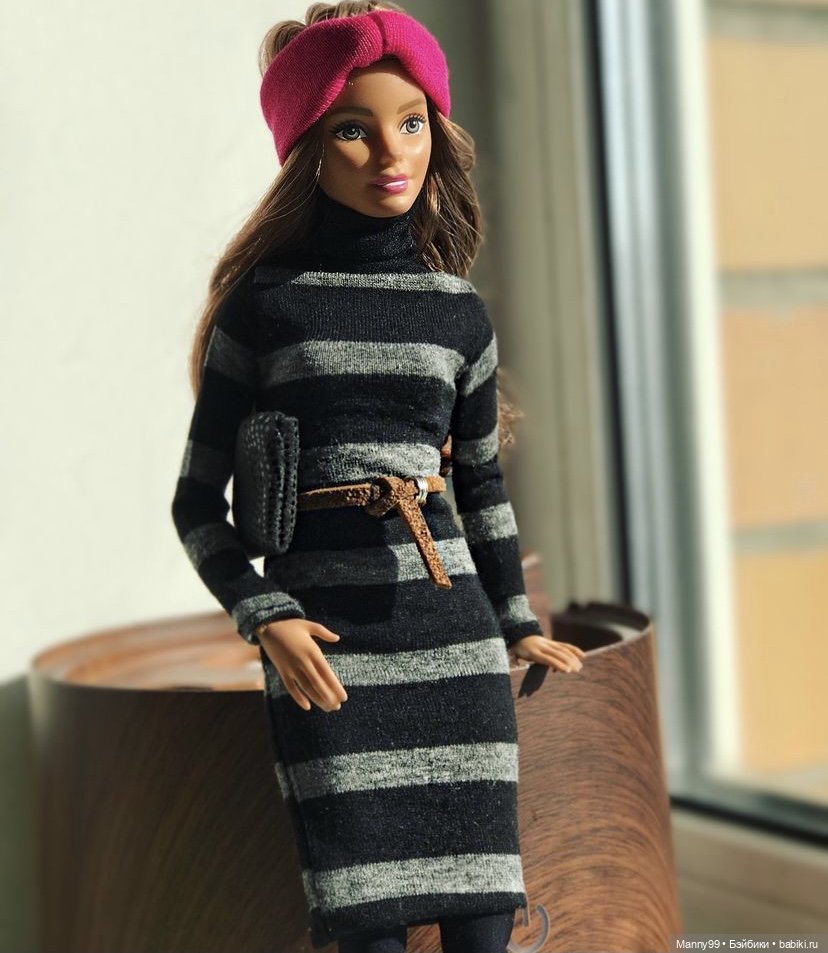 Annethandrow dolls — Стильная одежда для Барби