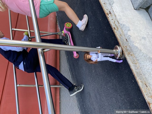 Annethandrow dolls — Стильная одежда для Барби (фото 7)