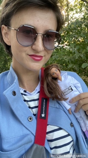 Annethandrow dolls — Стильная одежда для Барби (фото 4)