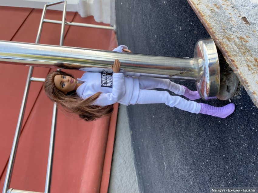 Annethandrow dolls — Стильная одежда для Барби