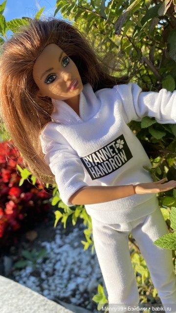 Annethandrow dolls — Стильная одежда для Барби (фото 3)