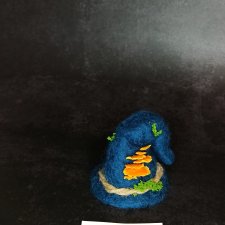Шляпа лесной ведьмы 1