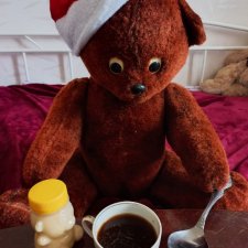 Бабушкин медведь