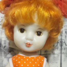 Рыжик из СССР