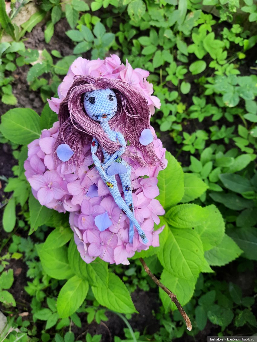 После водных процедур