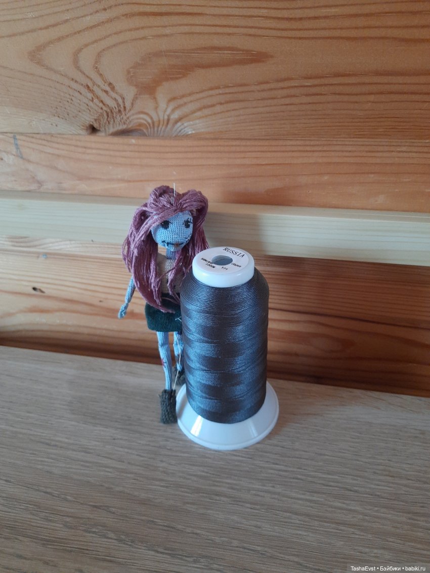 Билли такая Билли — Вязаные игрушки и амигуруми: крючком (фото 2)