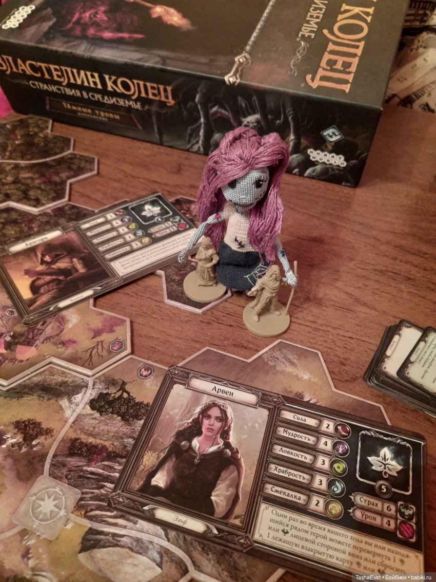 Билли такая Билли — Вязаные игрушки и амигуруми: крючком