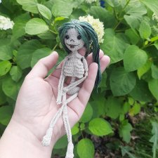 Мой скелетик 💀