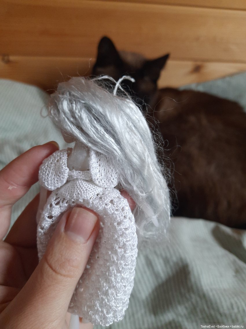 Игрушки из коробки | Бэйбики Игрушки из коробки — Авторские вязаные куклы: интерьерные