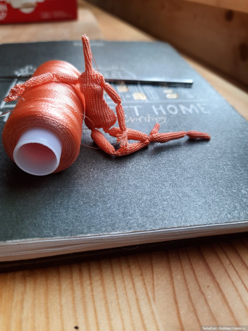 Игрушки из коробки | Бэйбики Игрушки из коробки — Авторские вязаные куклы: интерьерные