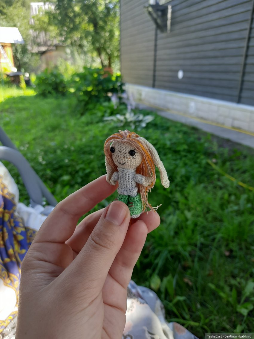 Игрушки из коробки | Бэйбики Игрушки из коробки — Авторские вязаные куклы: интерьерные