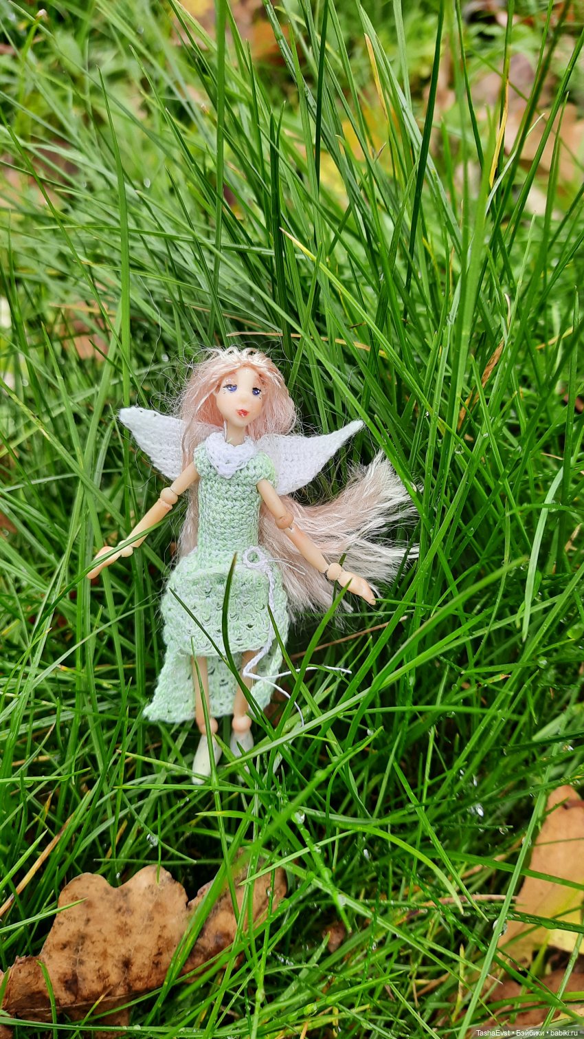 Игрушки из коробки | Бэйбики Игрушки из коробки — Авторские вязаные куклы: интерьерные