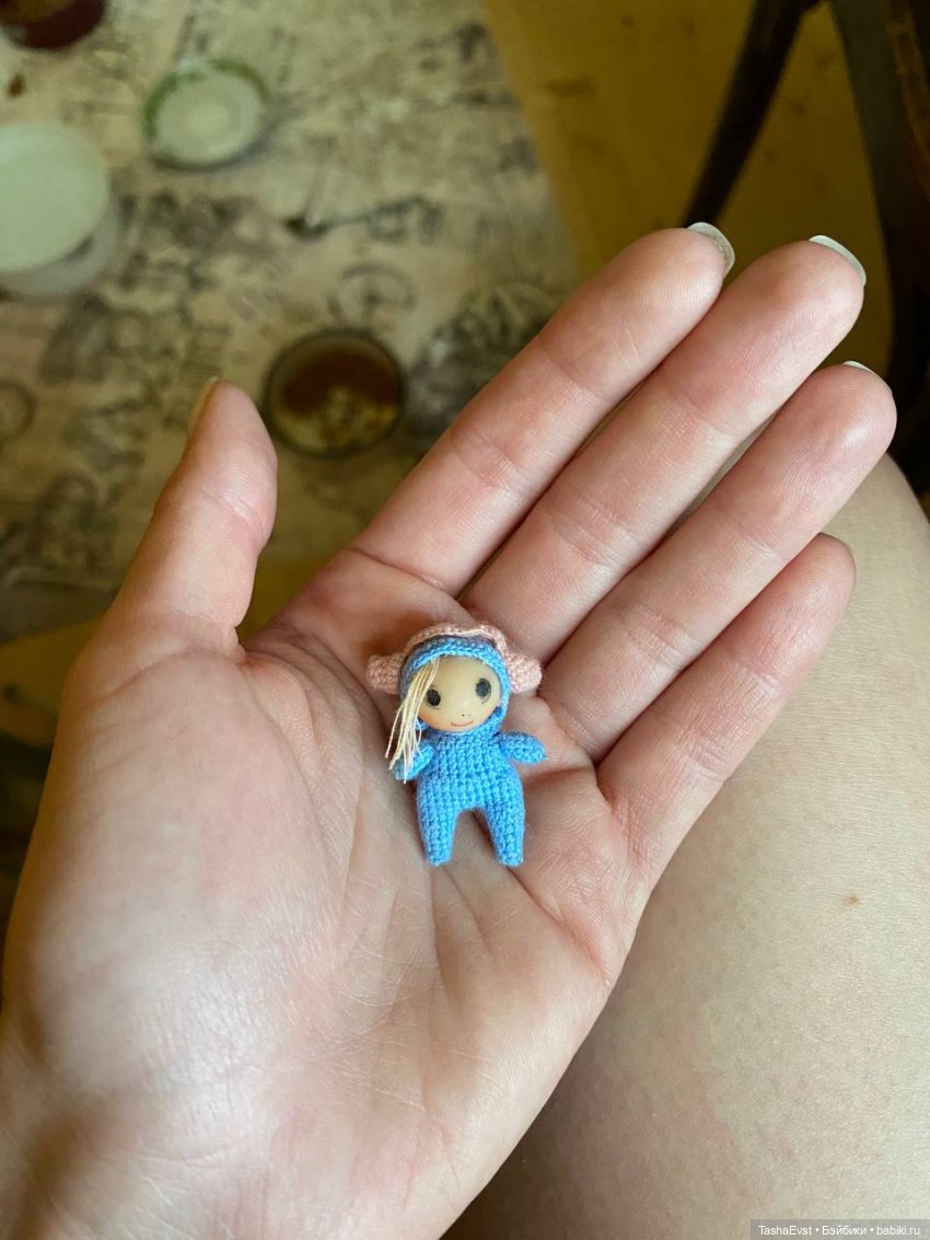 Игрушки из коробки | Бэйбики Игрушки из коробки — Авторские вязаные куклы: интерьерные