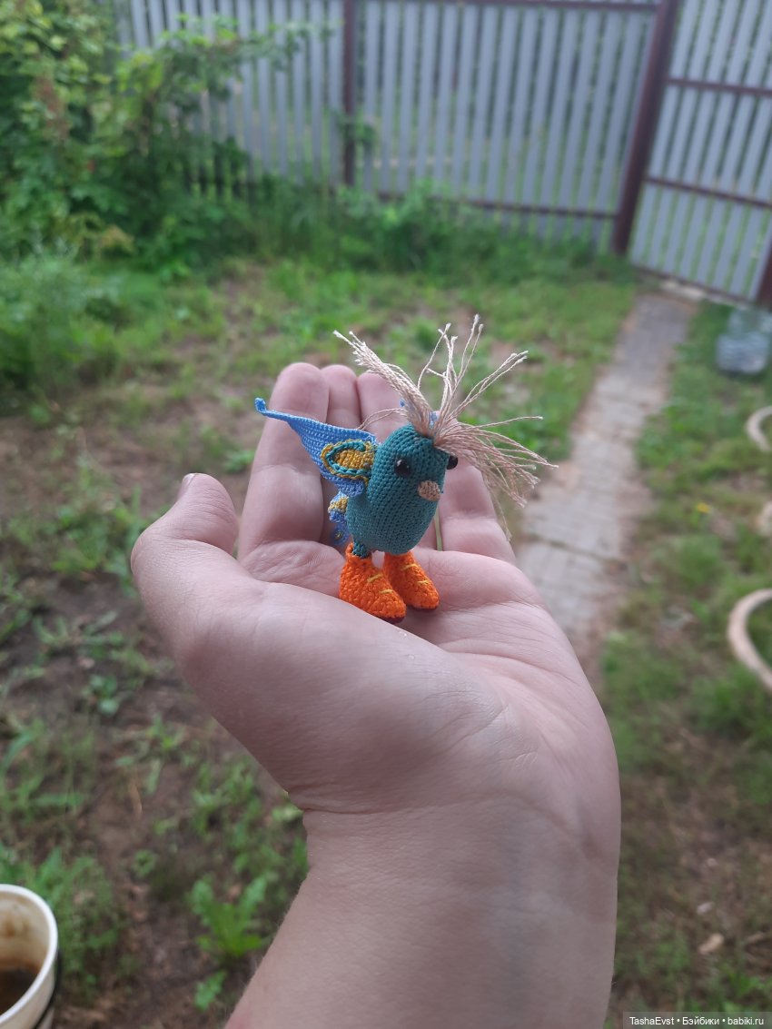 Игрушки из коробки | Бэйбики Игрушки из коробки — Авторские вязаные куклы: интерьерные