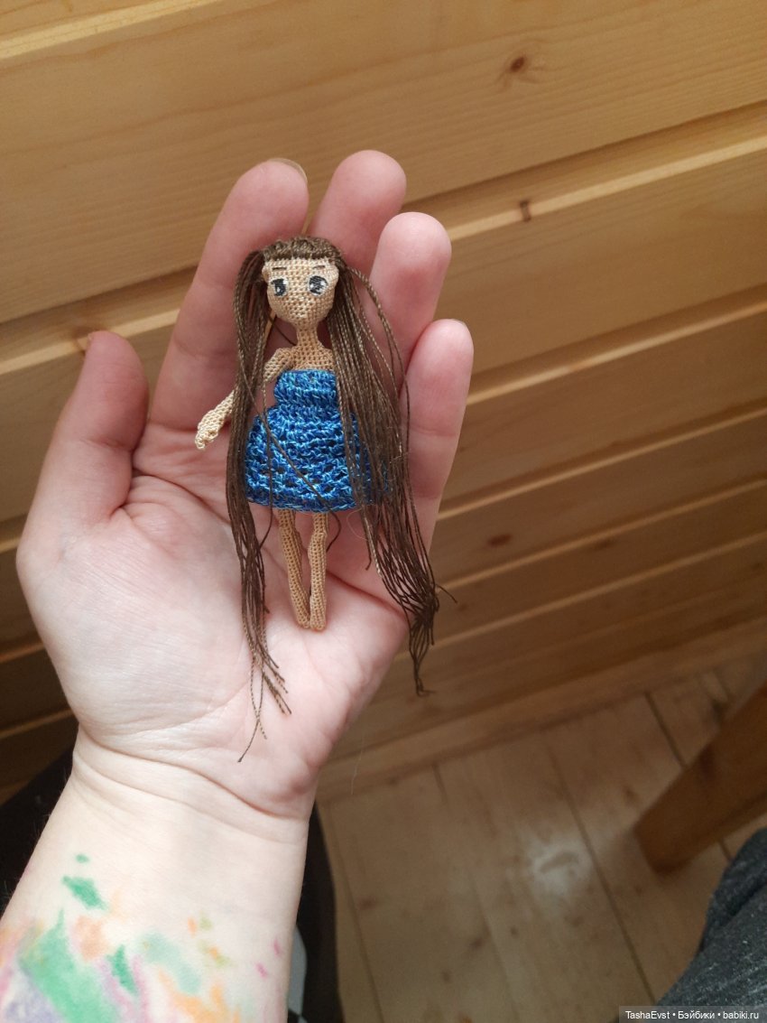 Игрушки из коробки | Бэйбики Игрушки из коробки — Авторские вязаные куклы: интерьерные